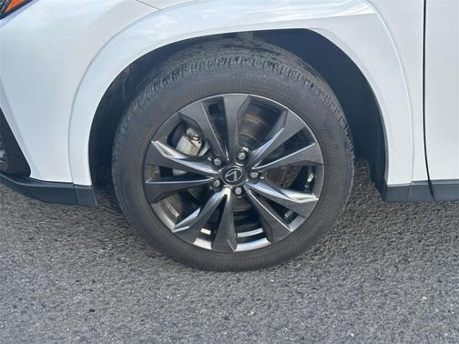 2022 Lexus UX 250h F Sport