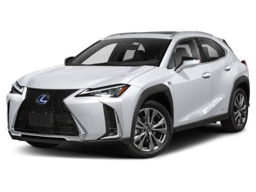 2022 Lexus UX 250h F Sport