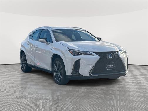2022 Lexus UX 250h F Sport
