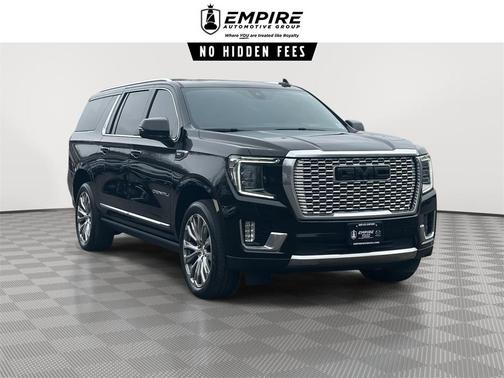 2022 GMC Yukon XL Denali