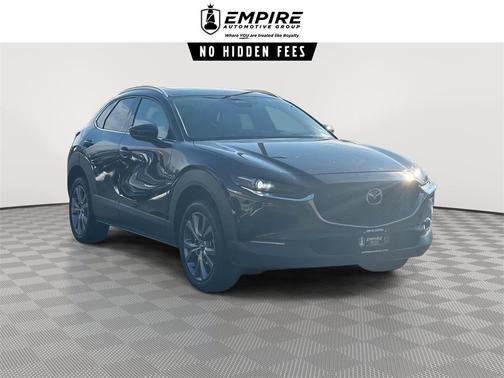 2025 Mazda CX-30 Premium Package