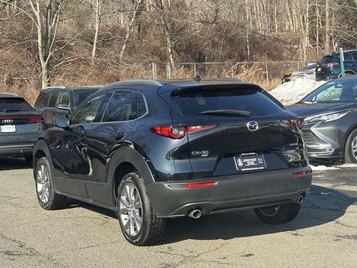 2025 Mazda CX-30 Premium Package