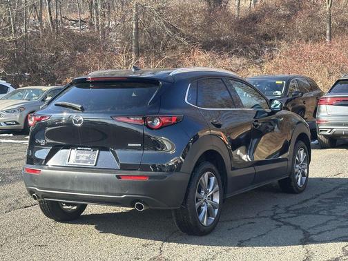 2025 Mazda CX-30 Premium Package