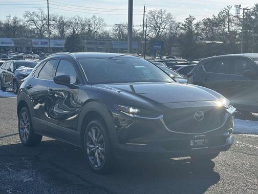 2025 Mazda CX-30 Premium Package