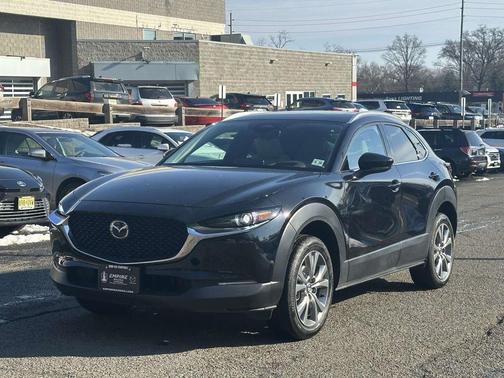 2025 Mazda CX-30 Premium Package