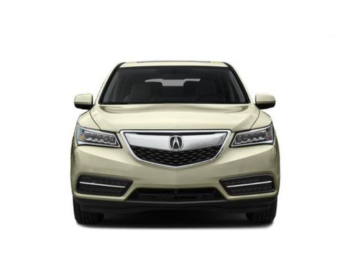 2015 Acura MDX 3.5L