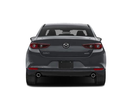 2025 Mazda Mazda3 FWD w/Select Package