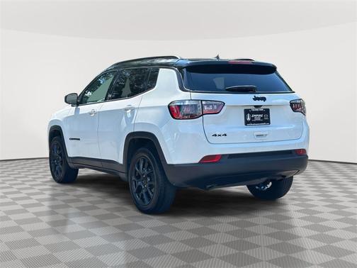 2023 Jeep Compass Altitude