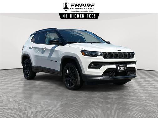 2023 Jeep Compass Altitude
