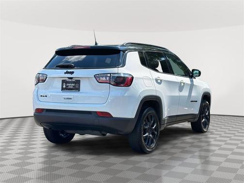 2023 Jeep Compass Altitude