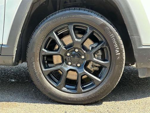 2023 Jeep Compass Altitude