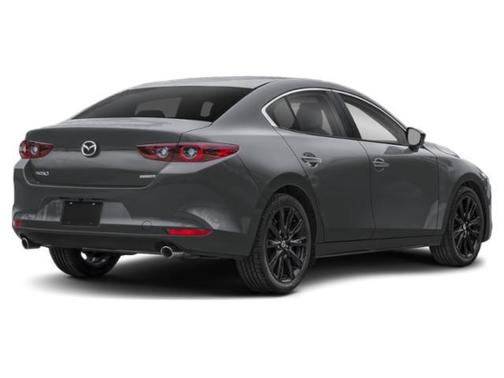 2026 Mazda Mazda3 FWD w/Select Package