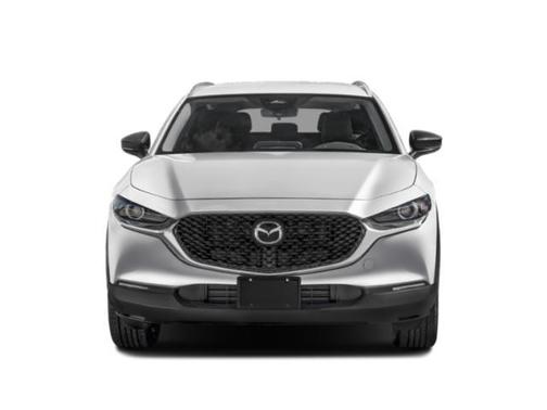 Machine Gray Metallic 2024 Mazda CX-30 Select