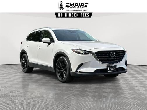 2022 Mazda CX-9 Touring Plus