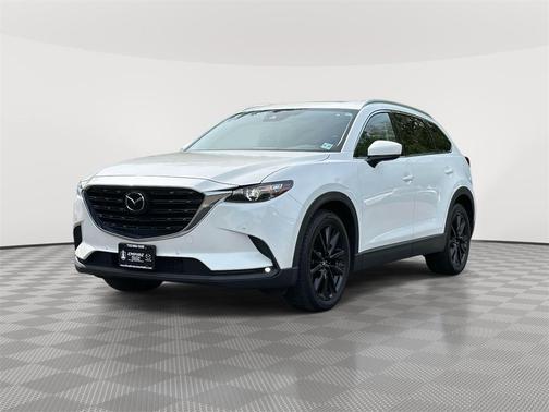 2022 Mazda CX-9 Touring Plus