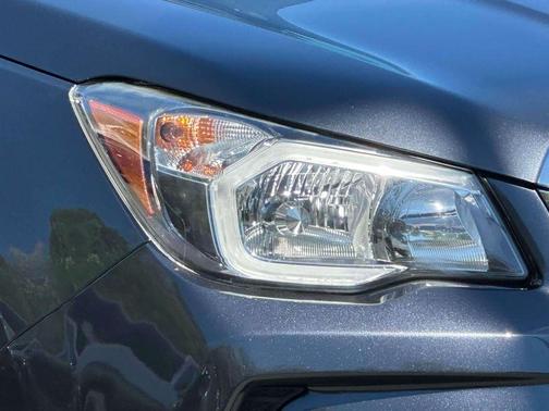 Dark Gray Metallic 2016 Subaru Forester 2.0XT Touring