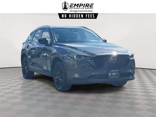 2023 Mazda CX-5 2.5 S Carbon Edition