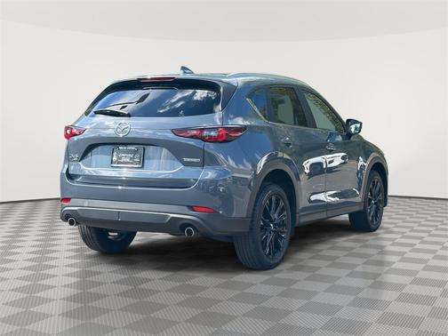 2023 Mazda CX-5 2.5 S Carbon Edition