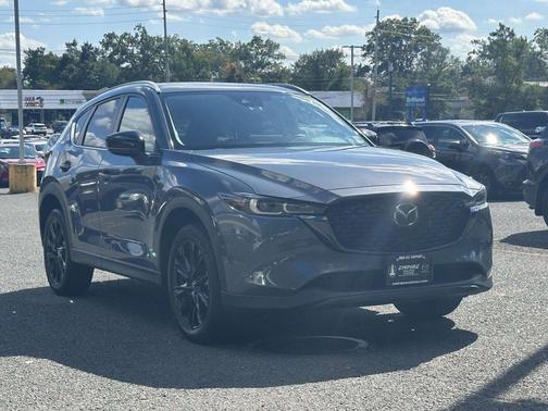 2023 Mazda CX-5 2.5 S Carbon Edition