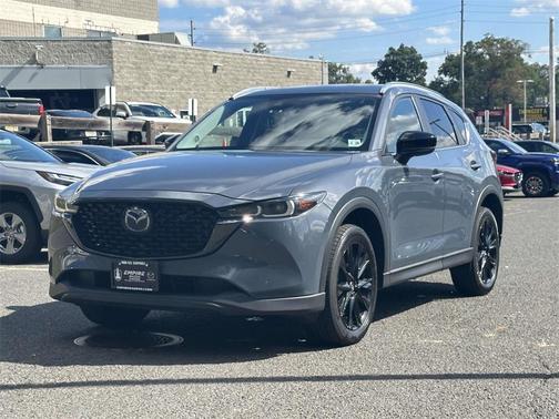 2023 Mazda CX-5 2.5 S Carbon Edition