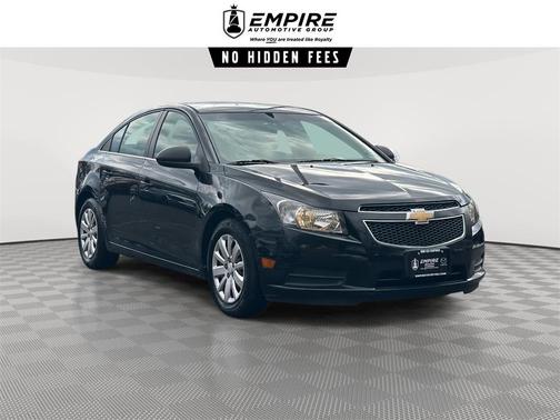 2011 Chevrolet Cruze LS