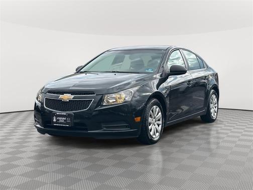 2011 Chevrolet Cruze LS