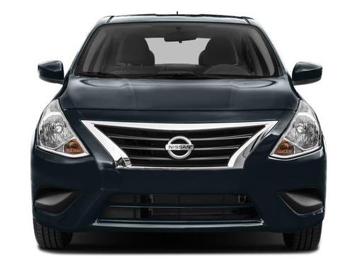 2016 Nissan Versa 1.6 SV