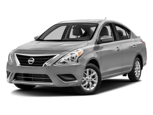 2016 Nissan Versa 1.6 SV