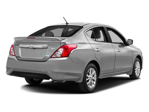 2016 Nissan Versa 1.6 SV