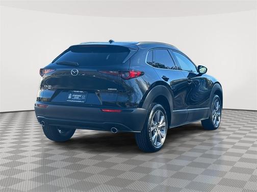 2025 Mazda CX-30 Premium Package