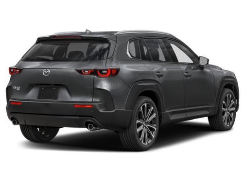 Machine Gray Metallic 2026 Mazda CX-50 2.5 S PREMIUM