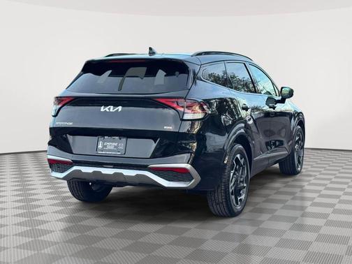 2024 Kia Sportage SX-Prestige