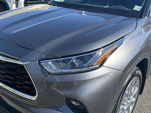 2024 Toyota Highlander Hybrid Limited