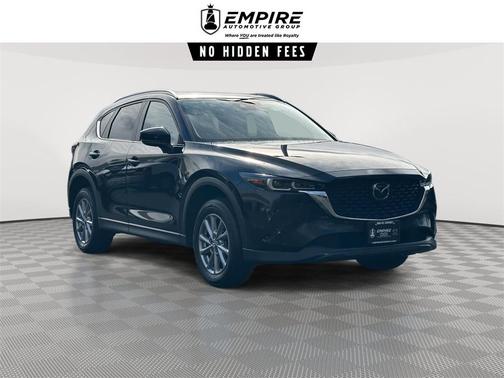 2023 Mazda CX-5 2.5 S Preferred Package