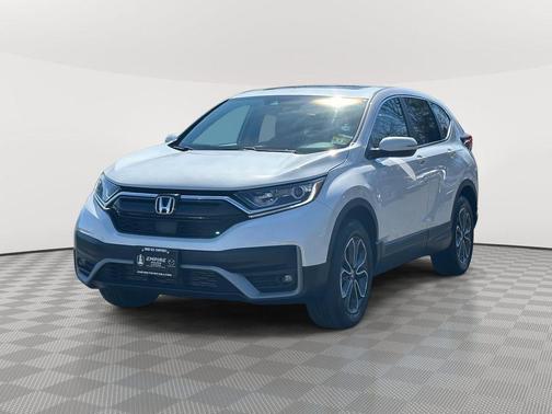 2020 Honda CR-V EX-L