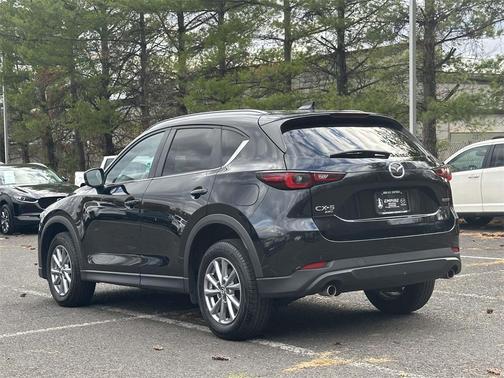 2023 Mazda CX-5 2.5 S Select Package