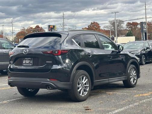 2023 Mazda CX-5 2.5 S Select Package