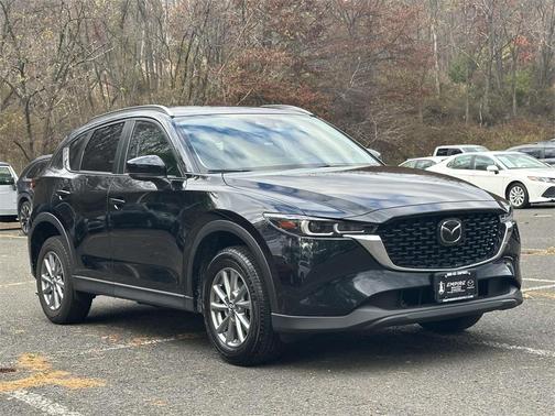 2023 Mazda CX-5 2.5 S Select Package