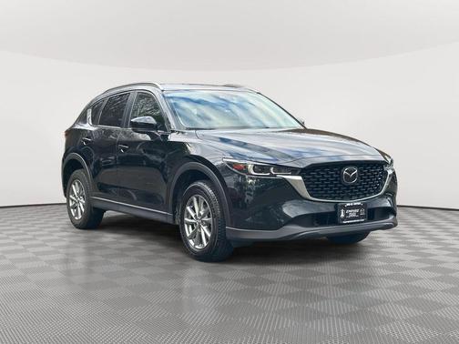 2023 Mazda CX-5 2.5 S Select Package
