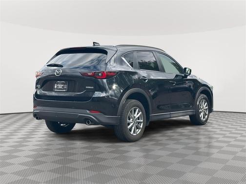 2023 Mazda CX-5 2.5 S Select Package