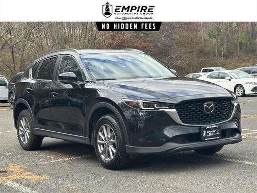 2023 Mazda CX-5 2.5 S Select Package