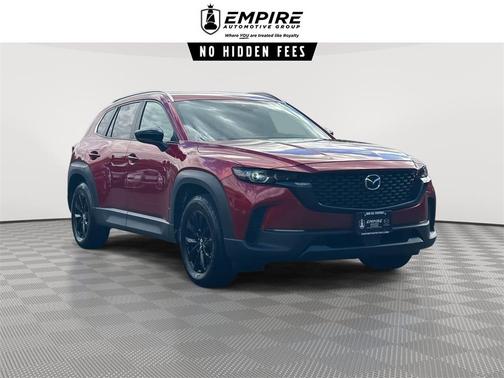 2023 Mazda CX-50 2.5 S Select Package