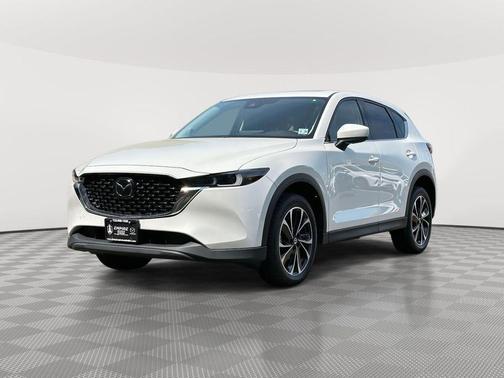 2023 Mazda CX-5 Premium Plus