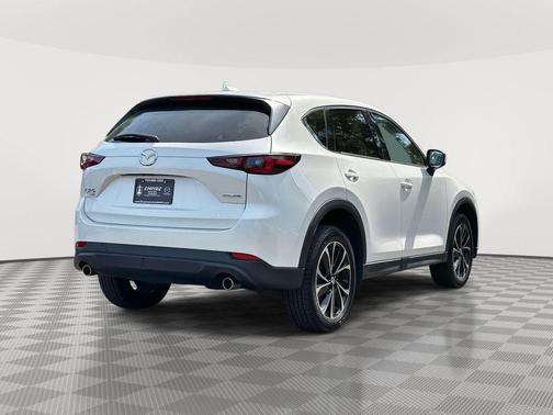 2023 Mazda CX-5 Premium Plus