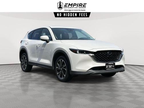 2023 Mazda CX-5 Premium Plus