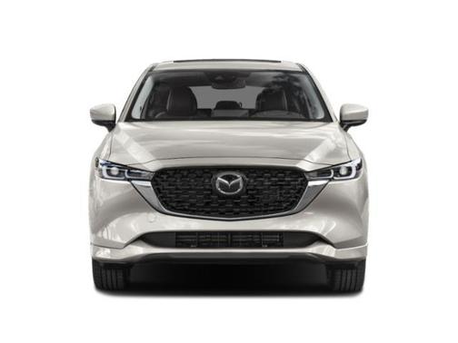 Machine Gray Metallic 2025 Mazda CX-5 2.5 S Premium Plus Package