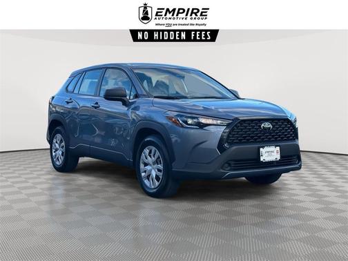 2023 Toyota Corolla Cross L
