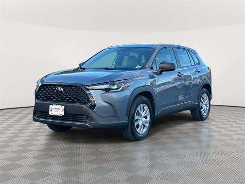 2023 Toyota Corolla Cross L