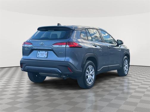 2023 Toyota Corolla Cross L