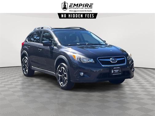 2015 Subaru XV Crosstrek 2.0i Premium